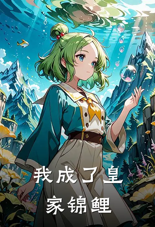 我成了皇家锦鲤