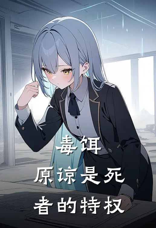 毒饵：原谅是死者的特权