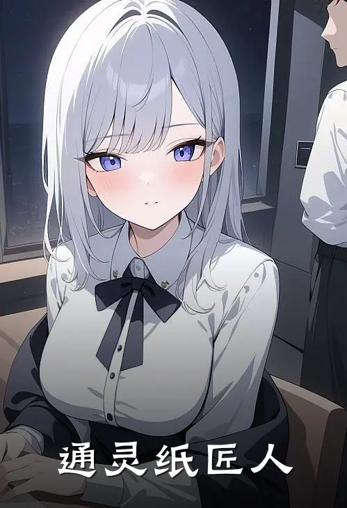 通灵纸匠人