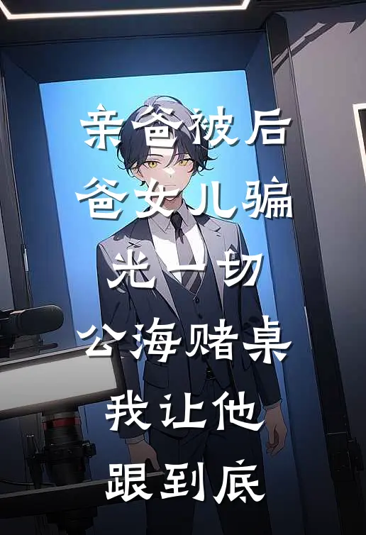 亲爸被后爸女儿骗光一切，公海赌桌我让他跟到底