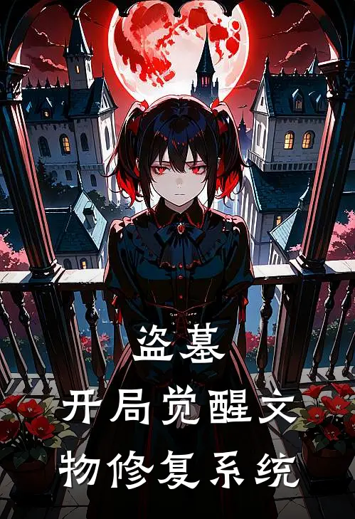 盗墓：开局觉醒文物修复系统