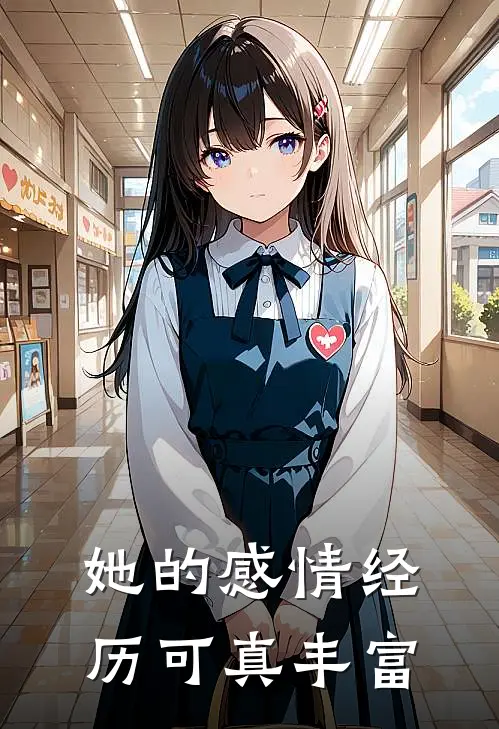 她的感情经历可真丰富