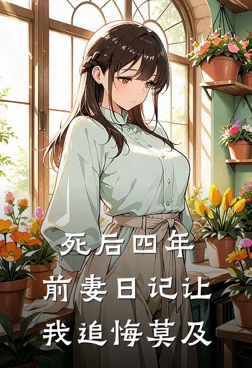 死后四年，前妻日记让我追悔莫及