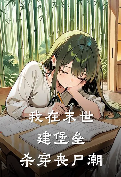 我在末世建堡垒，杀穿丧尸潮