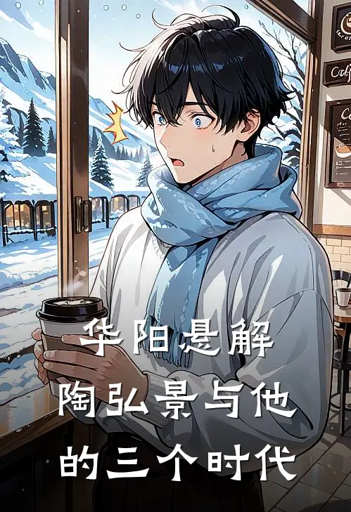 华阳悬解：陶弘景与他的三个时代