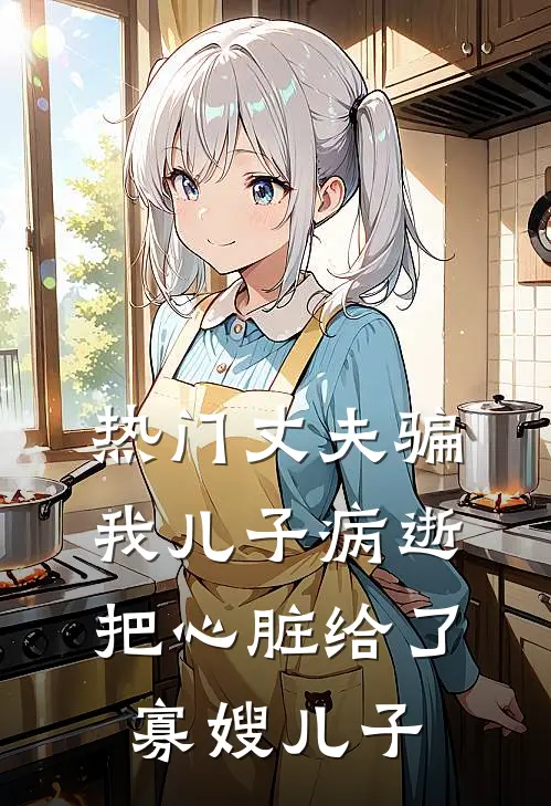 [热门]丈夫骗我儿子病逝，把心脏给了寡嫂儿子