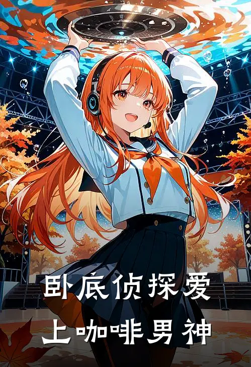 卧底侦探爱上咖啡男神