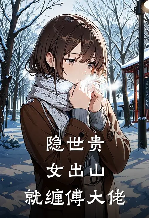 隐世贵女出山：就缠傅大佬