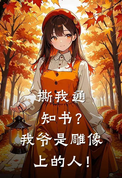 撕我通知书？我爷是雕像上的人！