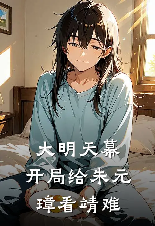 大明天幕：开局给朱元璋看靖难