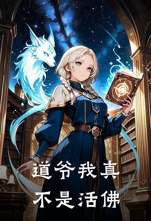 道爷我真不是活佛