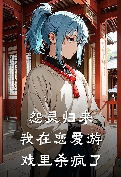 怨灵归来：我在恋爱游戏里杀疯了