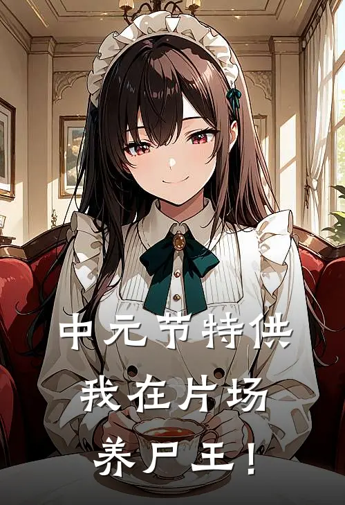 中元节特供，我在片场养尸王！