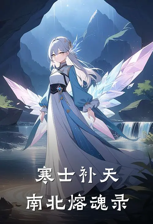 寒士补天:南北熔魂录