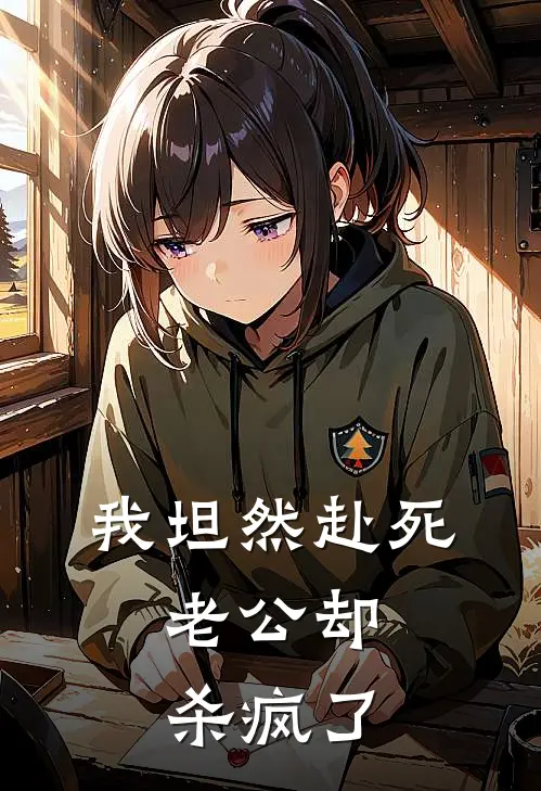 我坦然赴死，老公却杀疯了