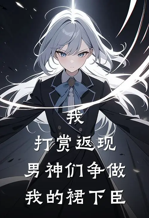 我，打赏返现，男神们争做我的裙下臣