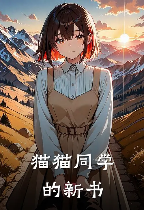 猫猫同学的新书
