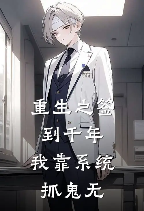 重生之签到千年，我靠系统抓鬼无