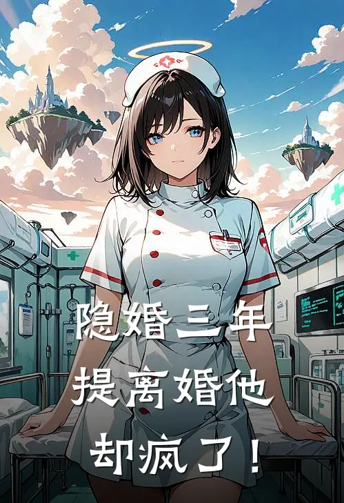 隐婚三年，提离婚他却疯了！