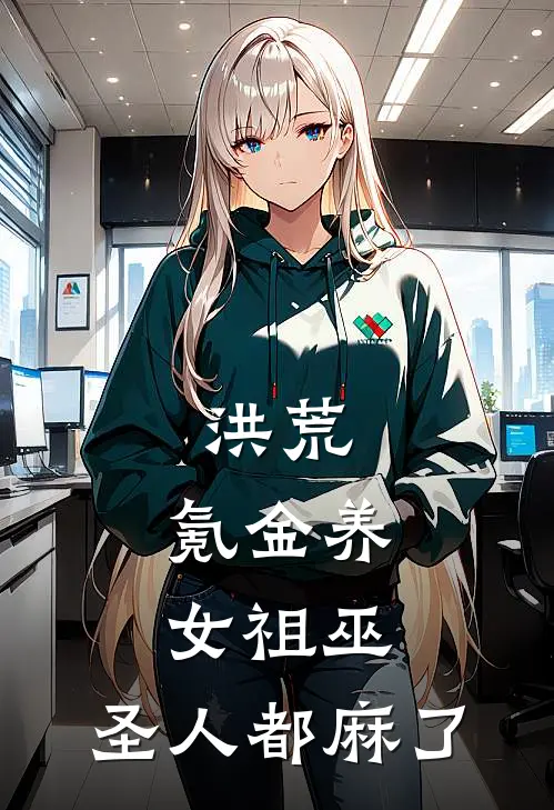 洪荒：氪金养女祖巫，圣人都麻了