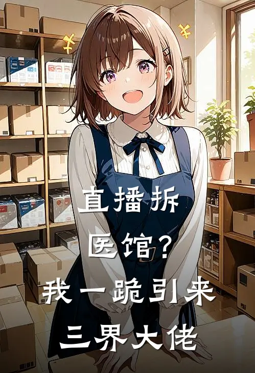直播拆医馆？我一跪引来三界大佬
