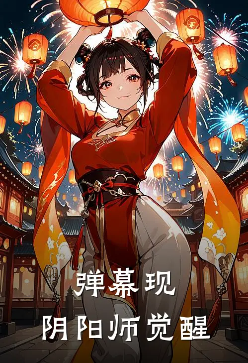 弹幕现，阴阳师觉醒