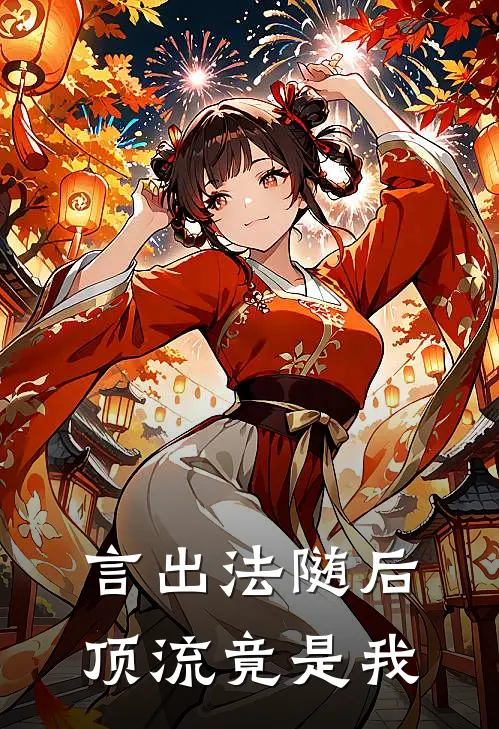 言出法随后，顶流竟是我