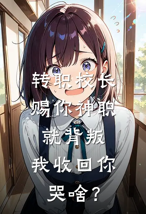 转职校长：赐你神职就背叛，我收回你哭啥？