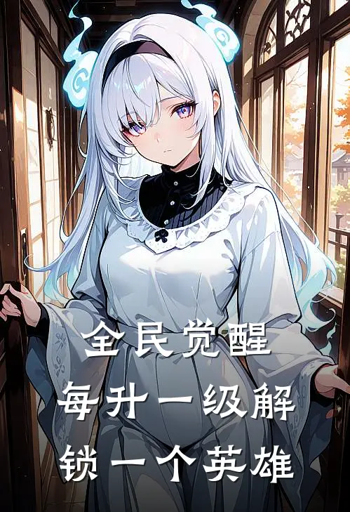 全民觉醒，每升一级解锁一个英雄