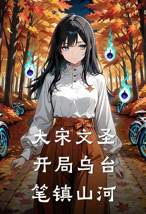 大宋文圣：开局乌台，笔镇山河