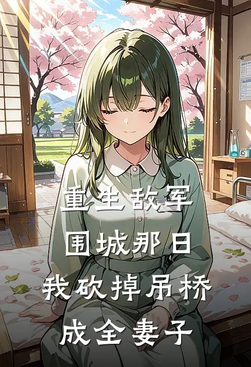 重生敌军围城那日，我砍掉吊桥成全妻子