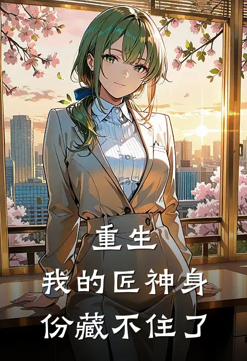 重生：我的匠神身份藏不住了