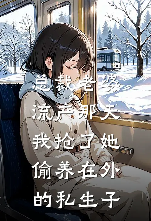 总裁老婆流产那天，我抢了她偷养在外的私生子