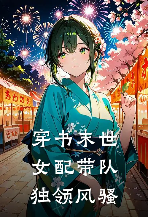 穿书末世，女配带队独领风骚