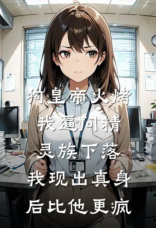 狗皇帝火烤我逼问精灵族下落，我现出真身后比他更疯