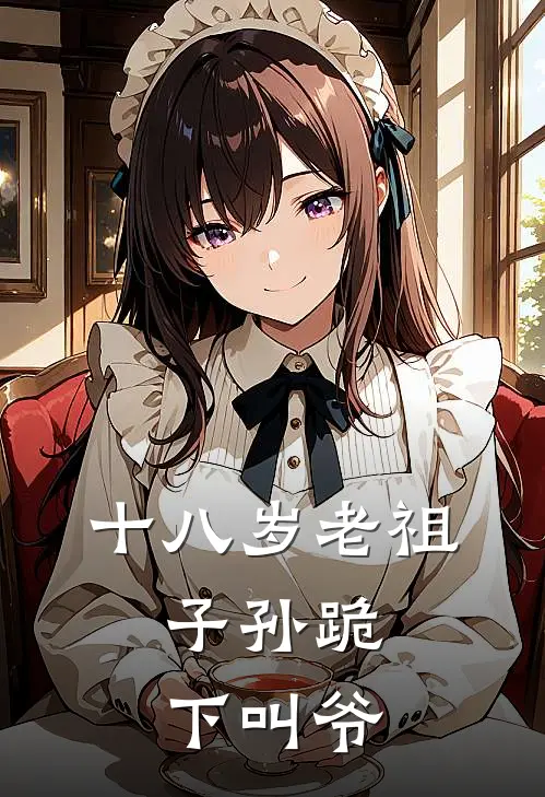 十八岁老祖，子孙跪下叫爷