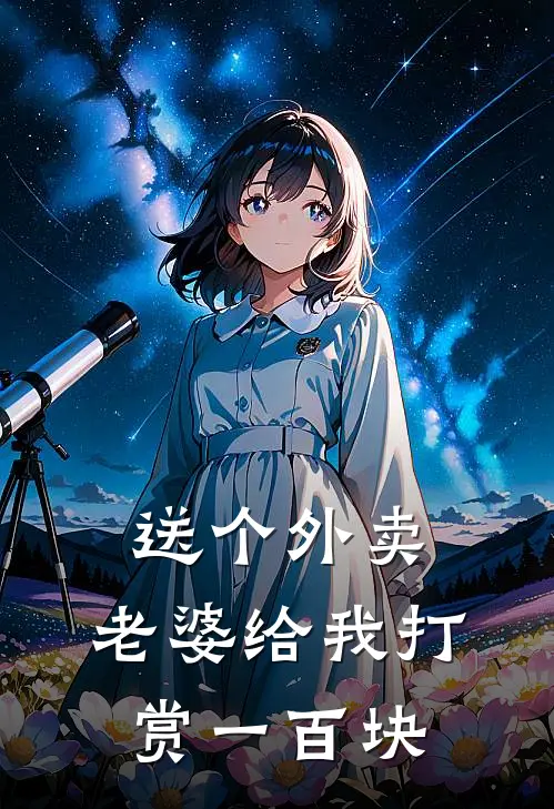 送个外卖，老婆给我打赏一百块