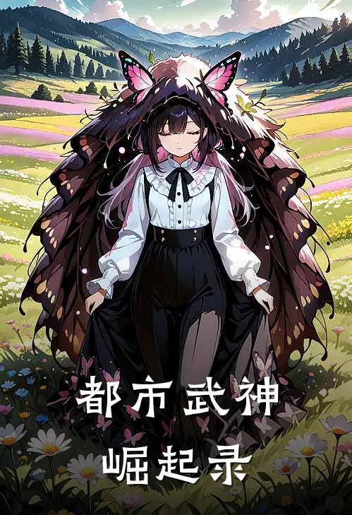 都市武神崛起录