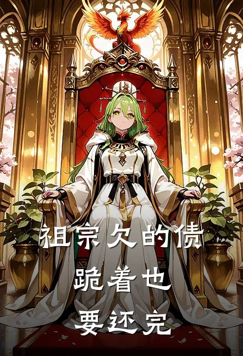 祖宗欠的债，跪着也要还完