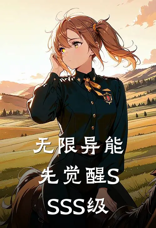 无限异能，先觉醒SSSS级