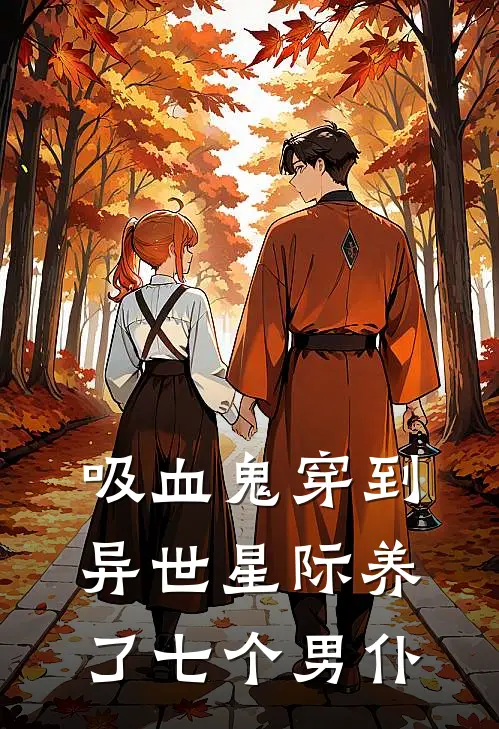 吸血鬼穿到异世星际养了七个男仆