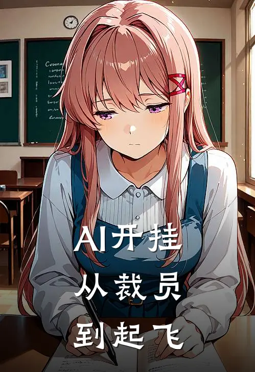 AI开挂，从裁员到起飞