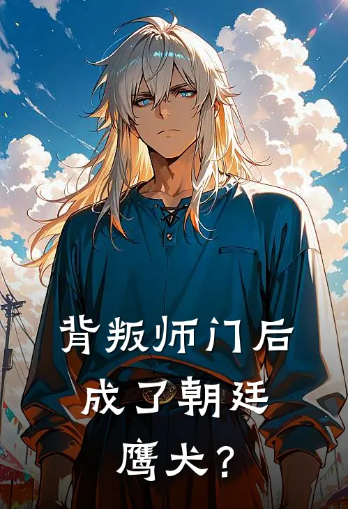 背叛师门后，成了朝廷鹰犬？