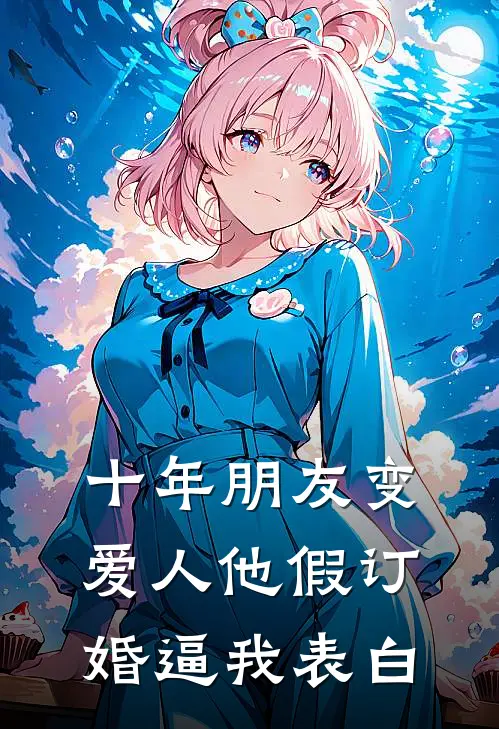 十年朋友变爱人他假订婚逼我表白