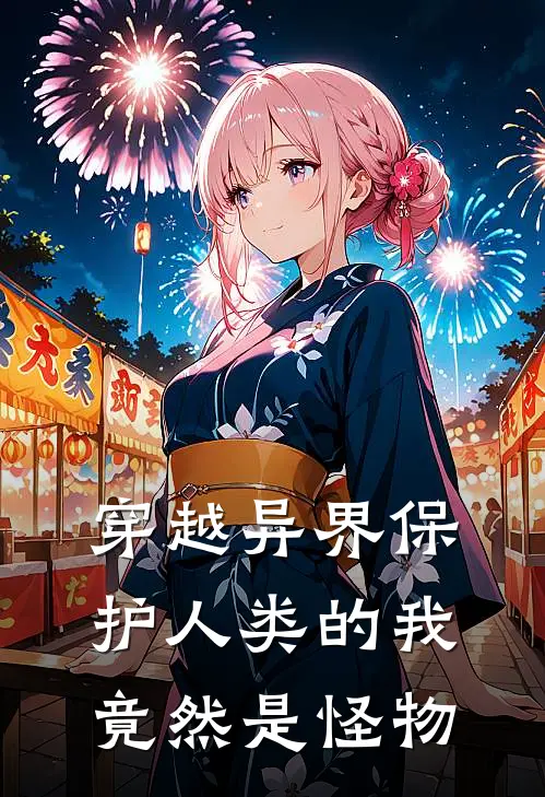 穿越异界保护人类的我竟然是怪物