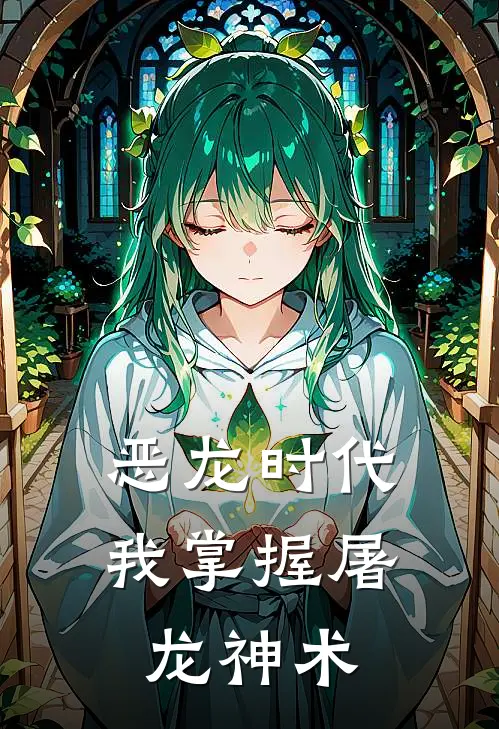 恶龙时代，我掌握屠龙神术