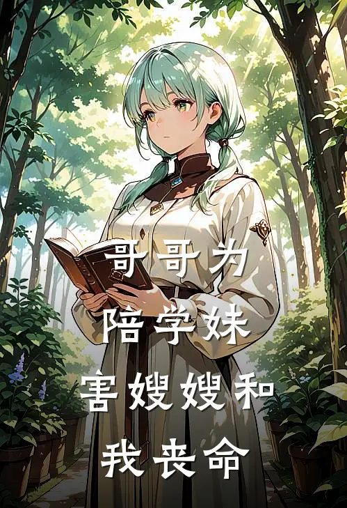 哥哥为陪学妹，害嫂嫂和我丧命