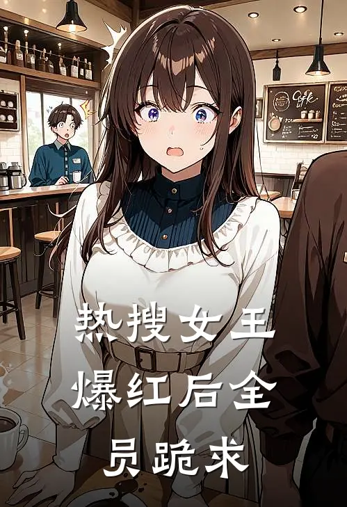 热搜女王爆红后全员跪求