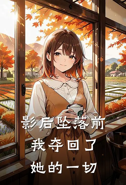 影后坠落前，我夺回了她的一切