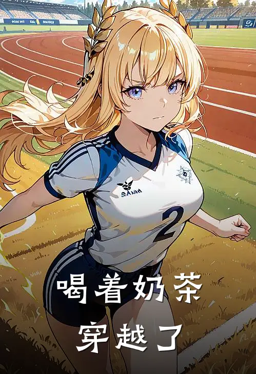 喝着奶茶穿越了